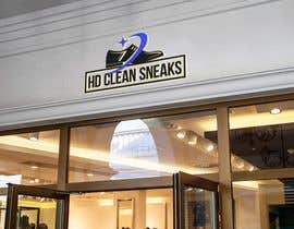 #202 ， HD Clean Sneaks logo 来自 EagleDesiznss