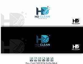 #223 untuk HD Clean Sneaks logo oleh alejandrorosario
