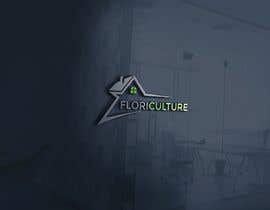 #675 untuk Floriculture Farms Logo creation oleh sajidahmedsimran