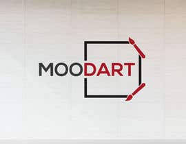 #230 za Moodart logo od Monzur888