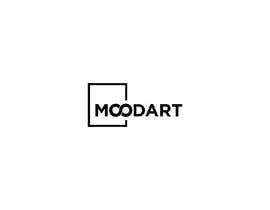 #126 untuk Moodart logo oleh habiburhr7777