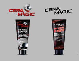 #275 for Design a logo and package for a tube of amazing car polish/coating by SurendraRathor