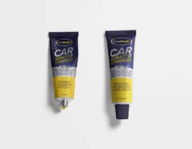 #10 for Design a logo and package for a tube of amazing car polish/coating af ghielzact