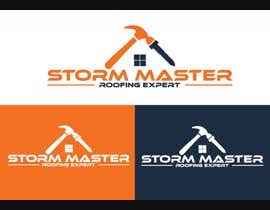 #5 for name and logo for roofing company by Maxbah