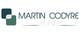 Imej kecil Penyertaan Peraduan #72 untuk                                                     Logo Design for Martin Codyre Fund
                                                