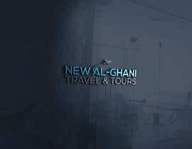 #102 for I want to design a logo for my Travel Agency named NEW AL-GHANI TRAVEL &amp; TOURS af mdkawshairullah