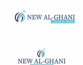 Nro 94 kilpailuun I want to design a logo for my Travel Agency named NEW AL-GHANI TRAVEL &amp; TOURS käyttäjältä design4soul