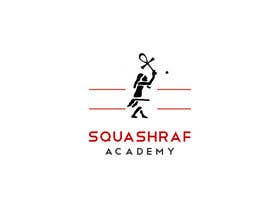 #21 for Squashraf Academy by alfonself2012