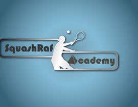 #12 for Squashraf Academy by kangian