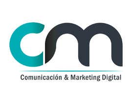 #17 para Logotipo Agencia de Comunicación y marketing digital de jhanca