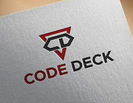 #21 ， I am planning to start a YouTube channel CodeDeck, i need a logo for this.  - 24/01/2020 01:16 EST 来自 mainulislam76344