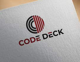 #51 ， I am planning to start a YouTube channel CodeDeck, i need a logo for this.  - 24/01/2020 01:16 EST 来自 mainulislam76344