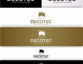 #48 für Logo für die Firma Decotec von alejandrorosario