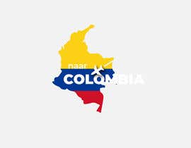 #98 para Design a logo for a travel website to Colombia de anon729