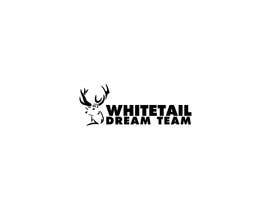 nº 25 pour Logo for hunting page called Whitetail Dream Team par mamunabdullah129 