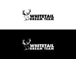 Nro 26 kilpailuun Logo for hunting page called Whitetail Dream Team käyttäjältä mamunabdullah129