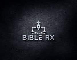 xaraislam403님에 의한 Design a logo for our new website called &quot;Bible Rx&quot;을(를) 위한 #122