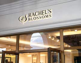 #124 for Rachel&#039;s Blossoms Logo by stcserviciosdiaz