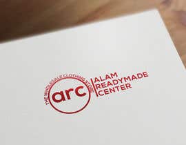 #47 για Brand Logo for our client - alam readymade centre από sobujaliraj2020