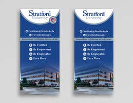 #44 for Easy and Quick Retractable/Pull Up Banner Design by Uttamkumar01