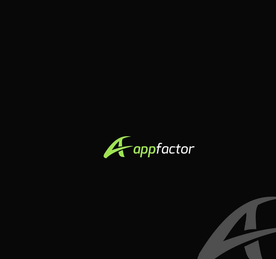 Bài tham dự cuộc thi #10 cho                                                 Design a Logo for App Factor
                                            