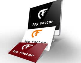 #54 cho Design a Logo for App Factor bởi yoossef