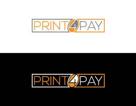 #91 pentru I need a logo my for my website www.print4pay.ca this is a print on demand business for wide format printing. de către studio6751