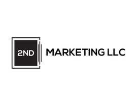 #122 untuk Logo For &quot;2ND Marketing LLC&quot; oleh mdshakib728