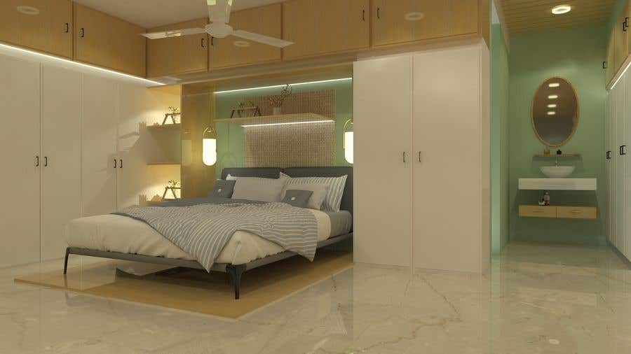 Entry 1 By Ramsiyaibrahim For I Need Interior Designer For Master Bedroom Freelancer