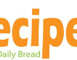 #69 ， Blog Logo  - Recipes For Our Daily Bread 来自 darkavdark