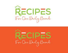 #50 ， Blog Logo  - Recipes For Our Daily Bread 来自 islamshofiqul852