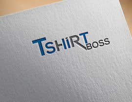 #87 for Create logo for T Shirt Company av hm703754