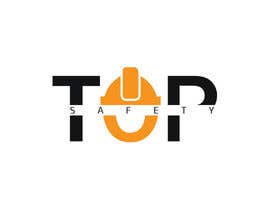 #29 untuk I need a logo designed for my new business.  “Top safety” the logo should look like a safety/ personal protection wear company using colours like red yellow black deep blue etc. please be creative oleh nagimuddin01981