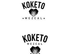 #18 para Diseño de Logotipo: Mezcal Koketo de cabralpameladg