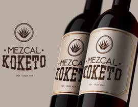 #31 para Diseño de Logotipo: Mezcal Koketo de poolanco1