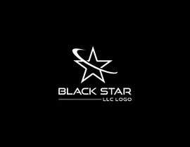 #285 for New company logo Black Star af ksagor5100
