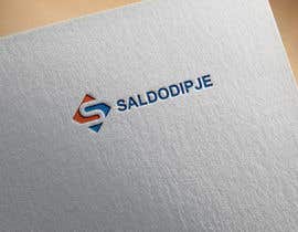 nº 42 pour Logo for Saldodipje brand par eslamboully 