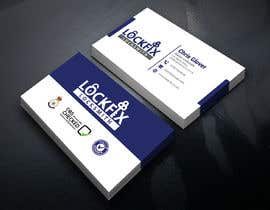 #59 for Design a unique business card and leaflet by freelancerbelal5