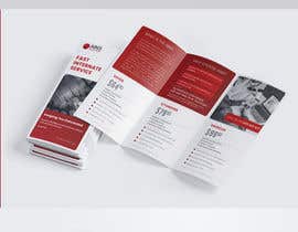 #47 for Set of Promotion Materials - 1 A4 Flyer, 1 A4 3-fold Brochure and 1 Business Card template by thranawins