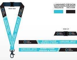 #3 för Design Promotional Lanyard av brewersdesignsoc