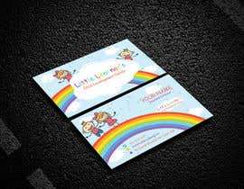 #51 for We need a business card design that will represent a children’s daycare. I am the director. by sujitguho42