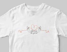 #89 สำหรับ Need Embroidery design for T-Shirt โดย efecanakar