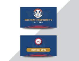 Číslo 50 pro uživatele Football (Soccer) Membership Card Design - 28/01/2020 20:39 EST od uživatele Rahman782