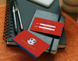 #40 for Football (Soccer) Membership Card Design - 28/01/2020 20:39 EST by rahmansohan970