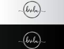 #94 for Design a logo for our lovely new brand bri.lu by gdpixeles