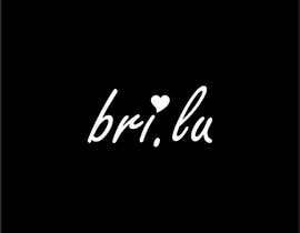 #226 for Design a logo for our lovely new brand bri.lu by irfanalfin452