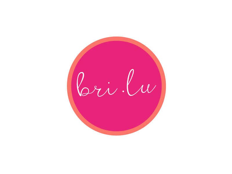 Participación en el concurso Nro.62 para                                                 Design a logo for our lovely new brand bri.lu
                                            