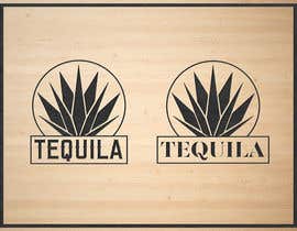 #3 for Logo para marca y botella de tequila llamada “Tequila Azul Victoria 100%agave” by JannatArni
