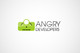 Miniatura da Inscrição nº 6 do Concurso para                                                     Logo Design for Angry Developers
                                                