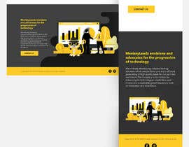 #22 for Create a design for our lead generating website av leandeganos